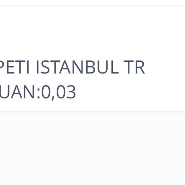 Yemeksepeti Sipariş Yok, Para Kesildi