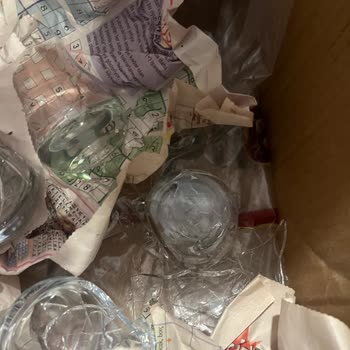 Yurtiçi Kargo Koli İçi Kırıklarla Teslimat Yaptı