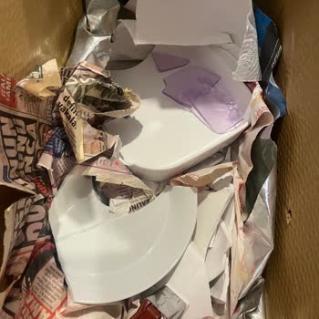 Yurtiçi Kargo Koli İçi Kırıklarla Teslimat Yaptı