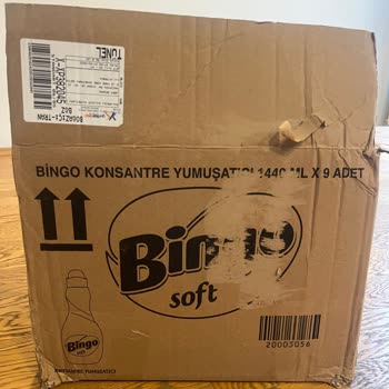 Yurtiçi Kargo Koli İçi Kırıklarla Teslimat Yaptı