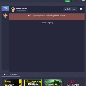 İtemSatış Hesabımı Geri İstiyorum