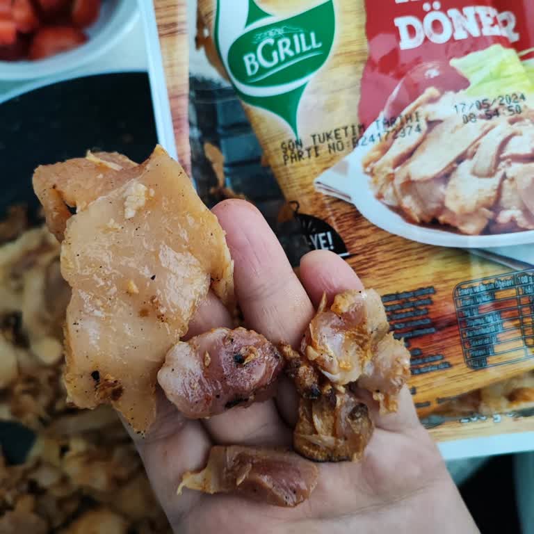 BİM Bgrill Gerçekten B Kaliteli Adını Buradan Alıyor Olmalı