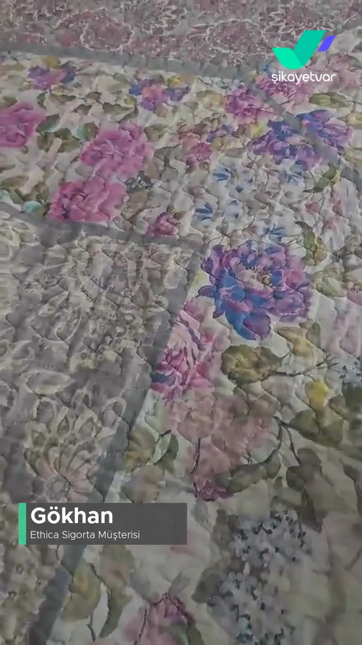 Ethica Sigorta Tamamlayıcı Sağlık Sigortası Sorunu! videonun kapak resmi