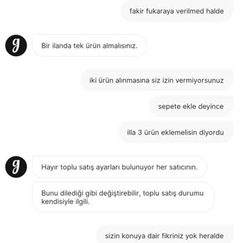 Gardrops'tan Anlatıldığı Gibi Gelmezse Paranı Geri Alırsın Yalanı