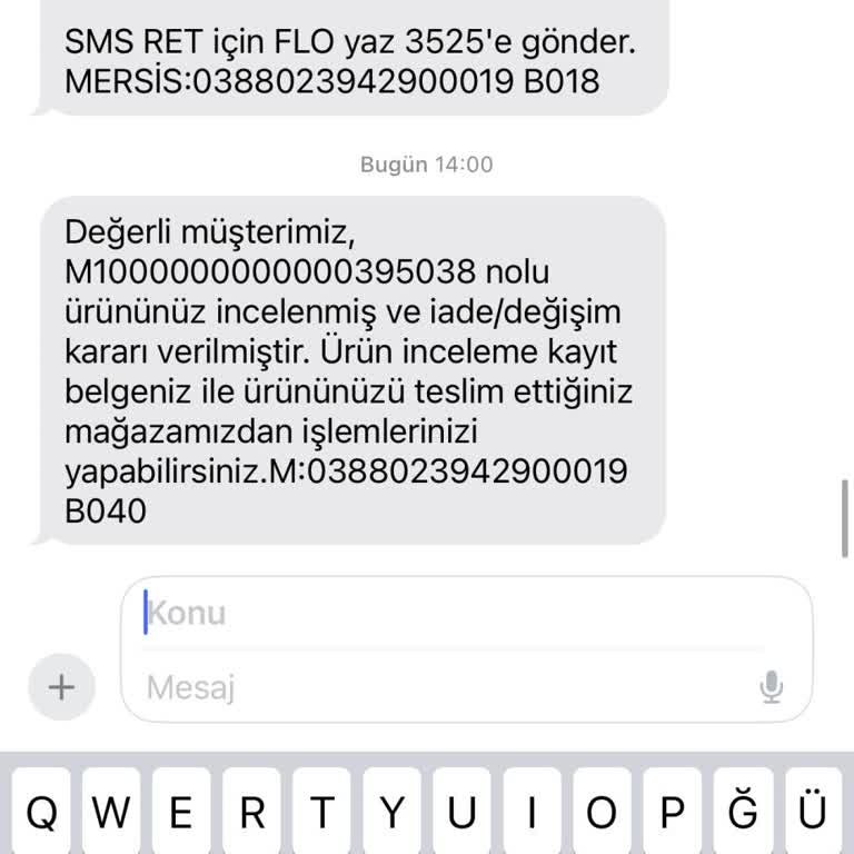 FLO Ayakkabı FLO Değişim Skandalı