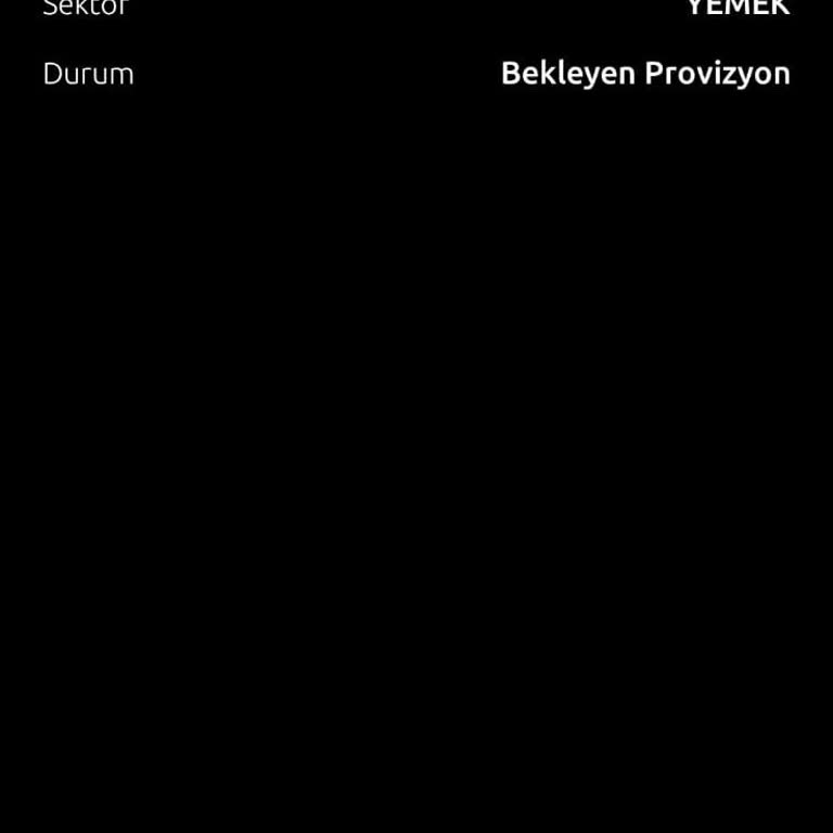Yemek Sepeti Güvenilir Değil, Ücreti Alıyor Ama Sipariş Kaydı Yok...