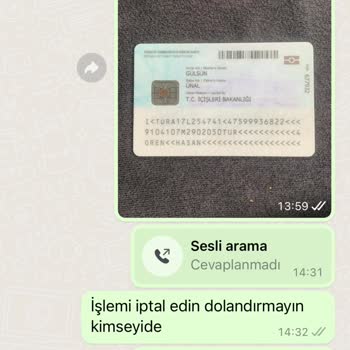 0850 484 28 20 Aradılar Taahhüdün Bitmiş Dediler