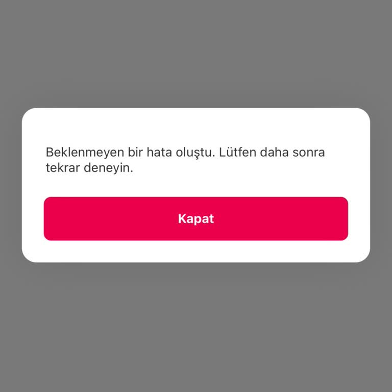 Yemeksepeti Siparişi Onaylamayıp Paramı Çekti
