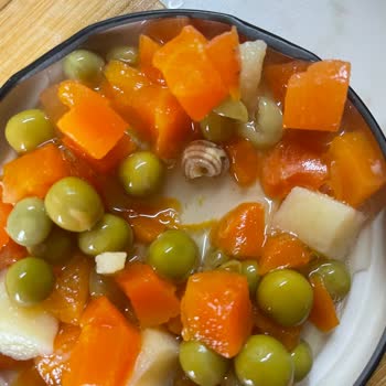 BİM Garnitürün İçinden Salyangoz Çıktı