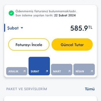 Turkcell Faturalı Hizmetlerde Yaşanan Zorluklar Ve Empati Eksikliği