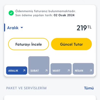 Turkcell Faturalı Hizmetlerde Yaşanan Zorluklar Ve Empati Eksikliği