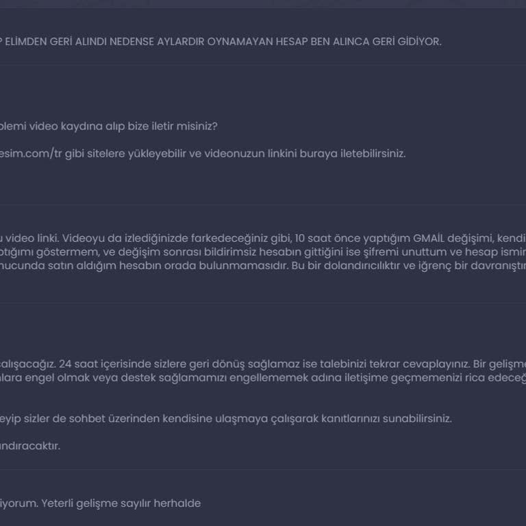 İtemSatış Valorant Hesap Çalınma