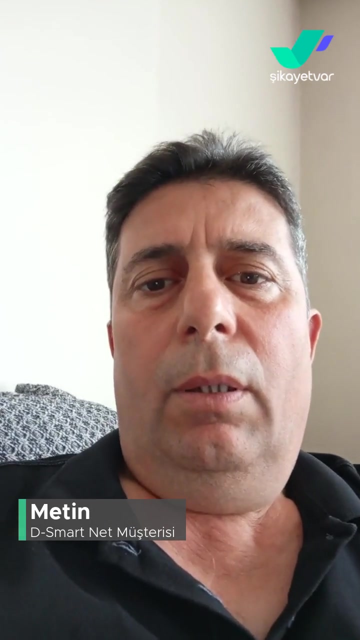 D-Smart Net Tamamen Sizlerin Hatası videonun kapak resmi