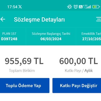 Agesa Gönüllü BES Mağduriyeti