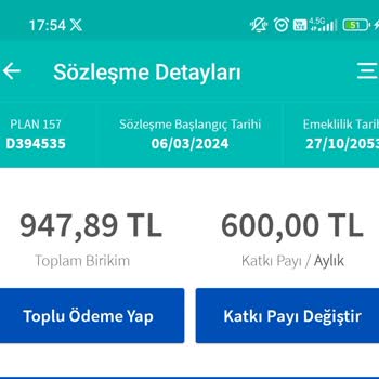 Agesa Gönüllü BES Mağduriyeti