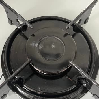 Kumtel Ocak Izgarası Boyasının Kabarıp Dökülmesi