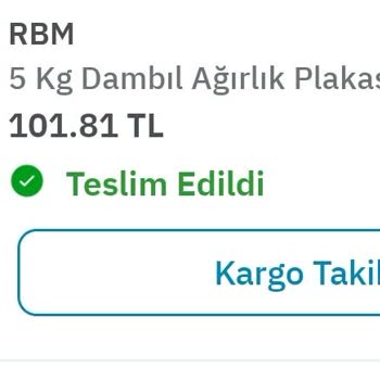 PttAVM Kargo İade Edilemiyor