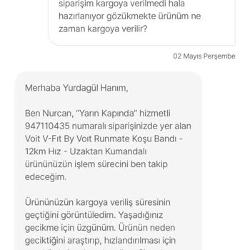 Hepsiburada Siparişimi Kargoya Vermiyor