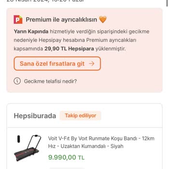 Hepsiburada Siparişimi Kargoya Vermiyor