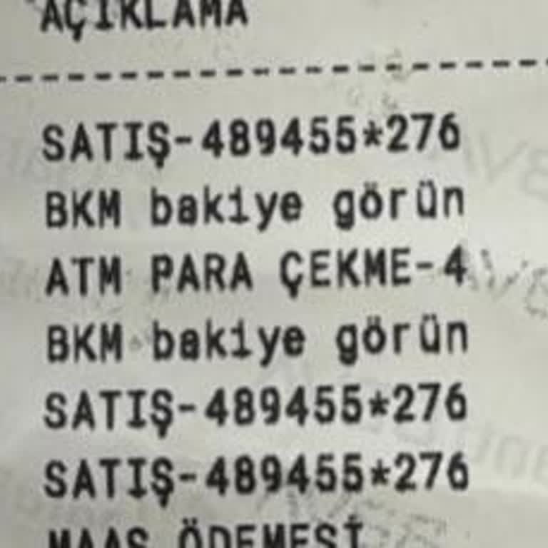 Donas İlgisiz Bilgisiz Çalışan