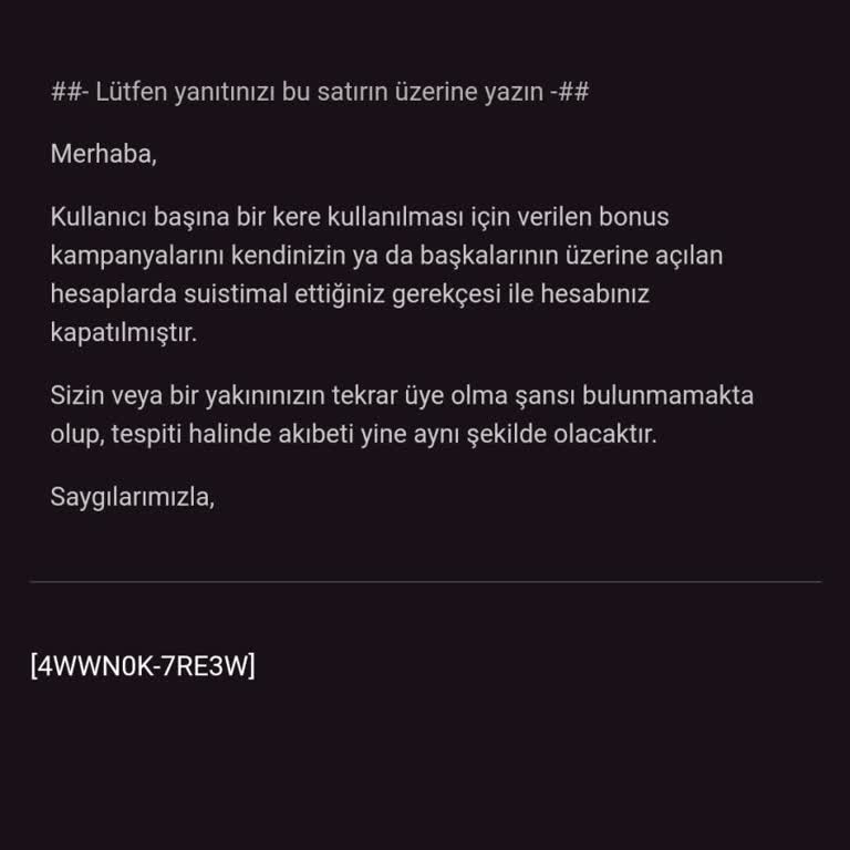 Best10 Hesabıma Giriş Yapamıyorum