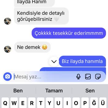 Herevebirpaticik (Instagram) Yanılttı