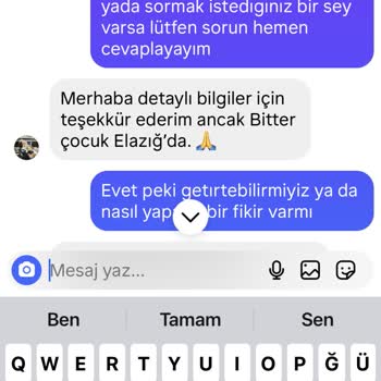 Herevebirpaticik (Instagram) Yanılttı