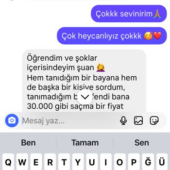 Herevebirpaticik (Instagram) Yanılttı