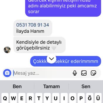 Herevebirpaticik (Instagram) Yanılttı