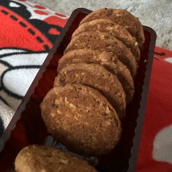 A101 Yanmış Xroll Marka Kurabiye Bisküvi