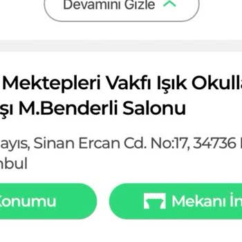 Bubilet Olmayan Gösteriye Bilet Satıyor
