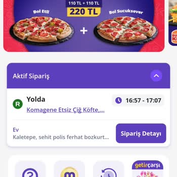 Kırıkkale Kaletepe Komagene Şikayet