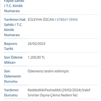 Aile ve Sosyal Hizmetler Bakanlığı Sosyal Yardım Aile Destek Programı
