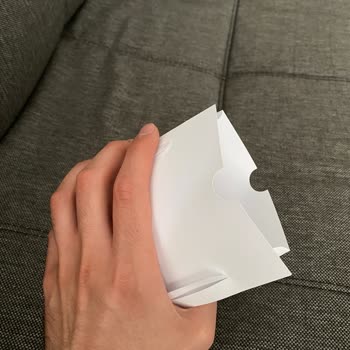 Zen Davetiye Değil A4 Kağıdı Yolladı