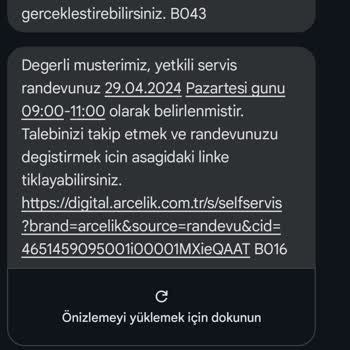 Arçelik Hayatımızı Kararttın. 4 Senedir Bozuk Buzdolabı.
