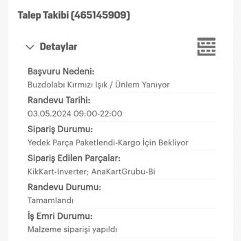 Arçelik Hayatımızı Kararttın. 4 Senedir Bozuk Buzdolabı.