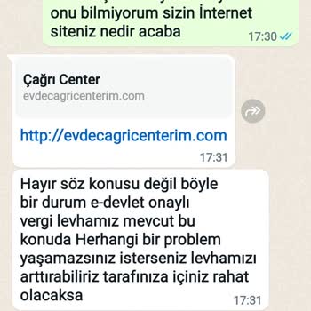 Çağrı Center İSS Başvurusu Sorunu