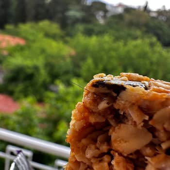 Eti Gıda Eti Lifalif Kırmızı Meyveli Kıl Çıktı