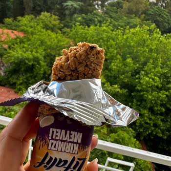 Eti Gıda Eti Lifalif Kırmızı Meyveli Kıl Çıktı