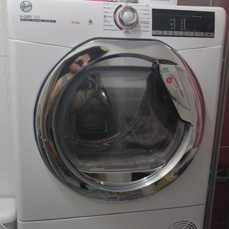 Hoover Kurutma Makinesi Sürekli Sorun Yaratıyor