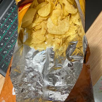 BİM Patito Cipsinin Gramajı Az Olması