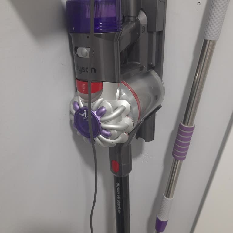 Dyson Marka Süpürgem Halı Başlığı Süpürmüyor