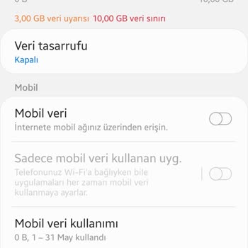 Bimcell Sil Süpür İnternet Sorunu