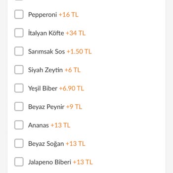 Trendyol Yemek Trendyolgo 'dan Yanlış Ürünü İade Edememe Sorunu