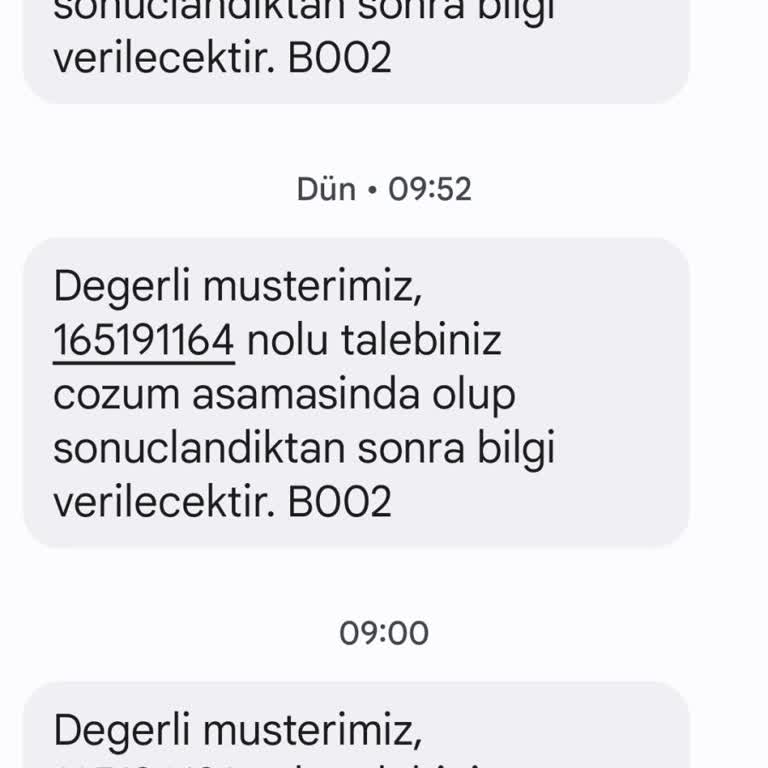 Turkcell Hizmet Memnuniyetsizliği Ve İletişim Sorunu