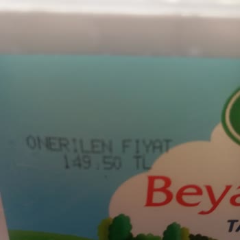 Sütaş Etiket Fiyatı Farklı