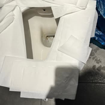 Shell WC Temizlik Yetersiz