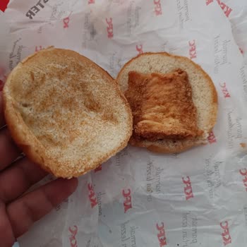 KFC Süper Fırsat Menü Şikayeti