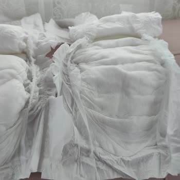 Orijinal Olmayan Defolu Sleepy Bez