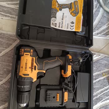 Sgs Tools Şarjlı Matkap Garanti Sorunu